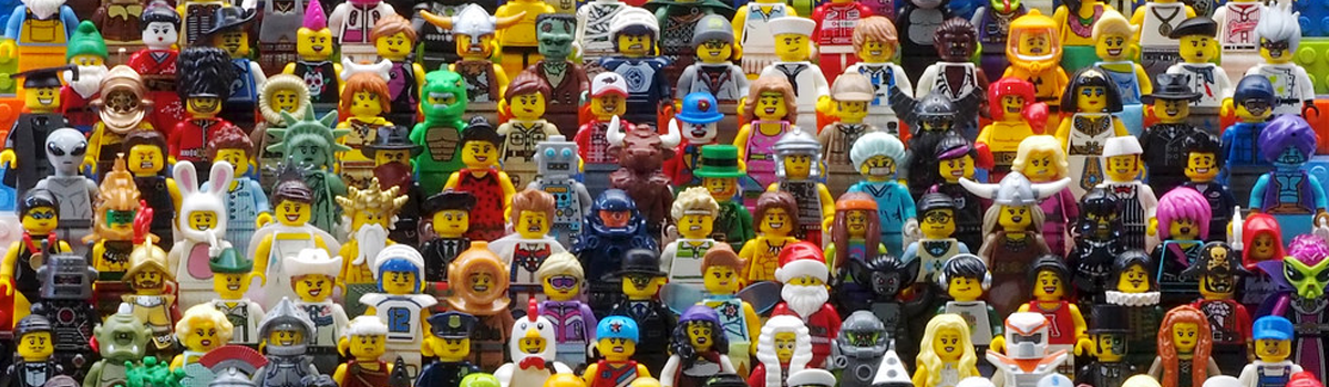 Make Yourself As A LEGO® Figure! – Brick Yourself – Custom LEGO Figures